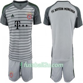 Günstige Fußballtrikots Bayern Munich Torwart Kinder Heimtrikot 2018/19